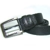 Cool buckle leather belt cheap price