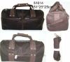 Cool travel big tote Luggage nylon bag with many pocket