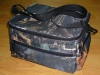 Cooler Bag Made of Colorized Polyester with Zippered Closure