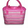 Cooler Bag,Striped Cooler