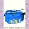 Cooler Bag With Bottle Pocket