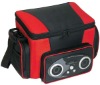 Cooler Bag With Radio