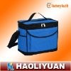 Cooler Bag with Side Pocket