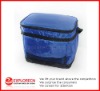 Cooler/Ice Bag with Zipper for Closure