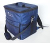 Cooler backpack bag for picnic