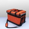 Cooler bag for can and food