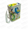 Cooler bag with colors