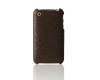 Copper Bling Back Cover for iPhone 3G/3GS