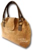 Cork Ladie's Handbag Evora