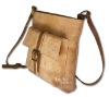 Cork Ladie's Shoulder Bag