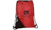 Corner Pocket Drawstring Sportpack Bag