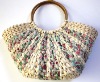 Cornhusk Straw Bags for women