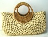 Cornhusk Straw Bags for women