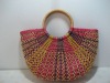 Cornhusk Straw Bags for women