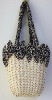 Cornhusk Straw Bags for women