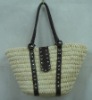 Cornhusk Straw Bags for women