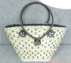 Cornhusk Straw Bags for women