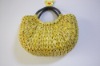 Cornhusk Straw Bags for women