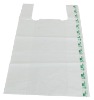 Cornstarch shopping bag