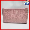 Cosmetic Bag With Mirror