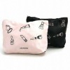 Cosmetic Bags in Various Colors and Designs