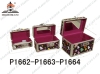 Cosmetic Sets Case without Tray