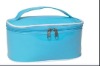 Cosmetic bag with compartments