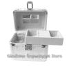 Cosmetic case  (D2800-1 silver butterfly)
