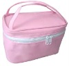 Cosmetic case/bag without logo/brand close out/drop ship overstock