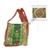 Cotton Bag,Ethnic handbag, Fashion Handbag,Designer Bag,Sea Shell Bags,Indian Handmade Bag