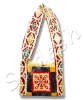 Cotton Bag,Ethnic handbag, Fashion Handbag,Designer Bag,Sea Shell Bags,Indian Handmade Bag