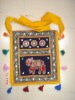 Cotton Bag,Ethnic handbag, Fashion Handbag,Designer Bag,Sea Shell Bags,Indian Handmade Bag