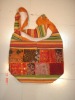 Cotton Bag,Ethnic handbag, Fashion Handbag,Designer Bag,Sea Shell Bags,Indian Handmade Bag