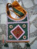 Cotton Bag,Ethnic handbag, Fashion Handbag,Designer Bag,Sea Shell Bags,Indian Handmade Bag