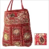 Cotton Bag,Ethnic handbag, Fashion Handbag,Designer Bag,Sea Shell Bags,Indian Handmade Bag