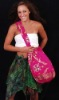 Cotton Bag,Ethnic handbag, Fashion Handbag,Designer Bag,Sea Shell Bags,Indian Handmade Bag