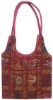 Cotton Bag,Ethnic handbag, Fashion Handbag,Designer Bag,Sea Shell Bags,Indian Handmade Bag