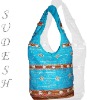 Cotton Bag,Ethnic handbag, Fashion Handbag,Designer Bag,Sea Shell Bags,Indian Handmade Bag