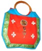 Cotton Bag,Ethnic handbag, Fashion Handbag,Designer Bag,Sequin Canvas Bags,Indian Handmade Bag