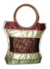 Cotton Bag,Ethnic handbag, Fashion Handbag,Designer Bag,Sequin Canvas Bags,Indian Handmade Bag