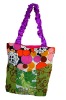 Cotton Bag,Ethnic handbag, Fashion Handbag,Designer Bag,Sequin Canvas Bags,Indian Handmade Bag