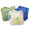 Cotton Canvas Grocery Bag