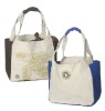 Cotton Canvas Grocery Tote