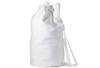 Cotton Canvas Round Sport Beach Bag