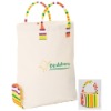 Cotton Canvas Shopping Bag