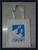 Cotton Canvas Sport Promotional Bags