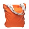 Cotton Canvas Tote