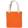 Cotton Canvas Tote