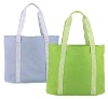 Cotton Canvas Tote Bag