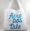 Cotton Canvas Tote Bag